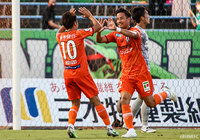 【明治安田Ｊ３ 第20節 愛媛vs鳥取】