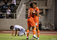 【明治安田Ｊ３ 第20節 愛媛vs鳥取】