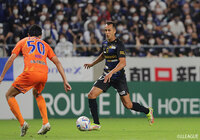 【明治安田J1 第25節 G大阪vs清水】