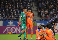 【明治安田Ｊ１ 第25節 Ｇ大阪vs清水】