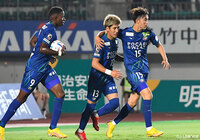 【明治安田Ｊ２ 第31節 徳島vs大分】