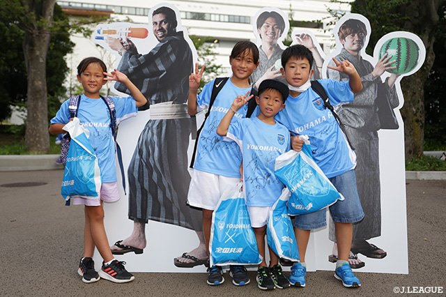 【明治安田Ｊ２ 第31節 横浜FCvs群馬】