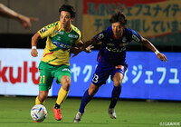 【明治安田J2 第28節 千葉vs甲府】