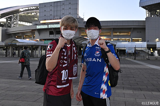 【ACL ラウンド16 第1戦 神戸vs横浜FM】