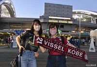 【ACL ラウンド16 第1戦 神戸vs横浜FM】