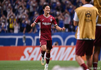 【ACL ラウンド16 第1戦 神戸vs横浜FM】