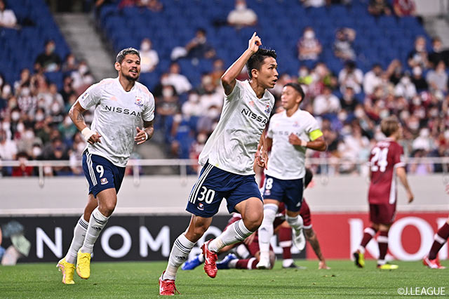 【ACL ラウンド16 第1戦 神戸vs横浜FM】