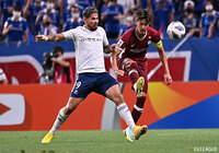 【ACL ラウンド16 第1戦 神戸vs横浜FM】