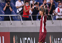 【ACL ラウンド16 第1戦 神戸vs横浜FM】