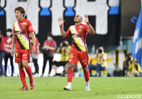 【明治安田Ｊ１ 第26節 名古屋vs磐田】