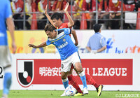 【明治安田Ｊ１ 第26節 名古屋vs磐田】