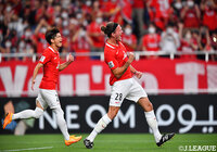 【ACL ラウンド16 第1戦 JDTvs浦和】