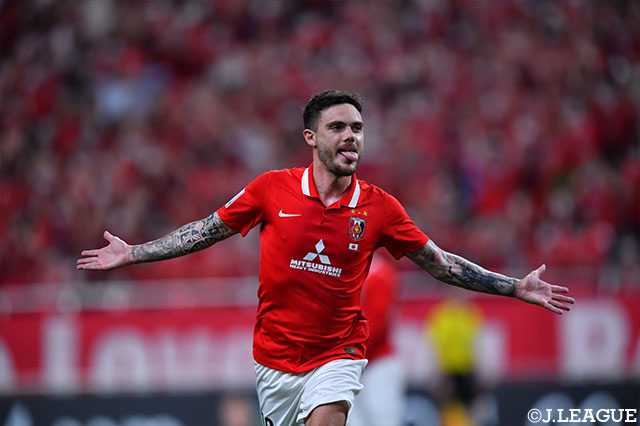 【ACL ラウンド16 第1戦 JDTvs浦和】