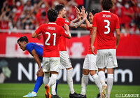 【ACL ラウンド16 第1戦 JDTvs浦和】