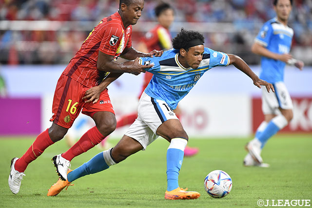 【明治安田Ｊ１ 第26節 名古屋vs磐田】