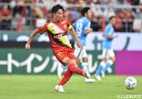 【明治安田J1 第26節 名古屋vs磐田】