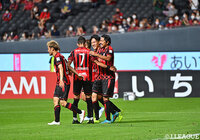 【明治安田Ｊ１ 第26節 札幌vs鳥栖】
