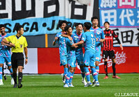 【明治安田Ｊ１ 第26節 札幌vs鳥栖】