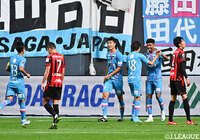 【明治安田J1 第26節 札幌vs鳥栖】