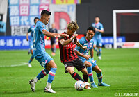 【明治安田Ｊ１ 第26節 札幌vs鳥栖】