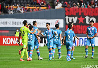 【明治安田Ｊ１ 第26節 札幌vs鳥栖】