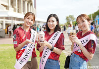 【明治安田Ｊ２ 第32節 琉球vs山形】