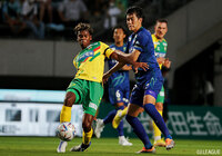 【明治安田J2 第32節 千葉vs徳島】