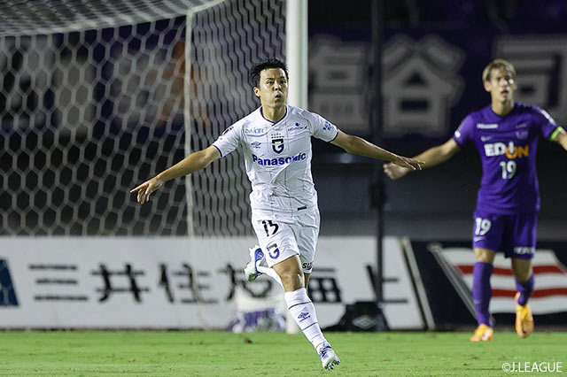 【明治安田Ｊ１ 第26節 広島vsＧ大阪】