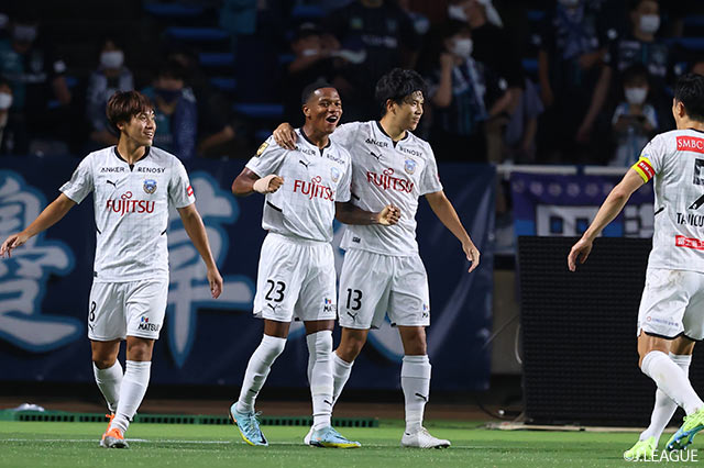 【明治安田Ｊ１ 第26節 福岡vs川崎Ｆ】
