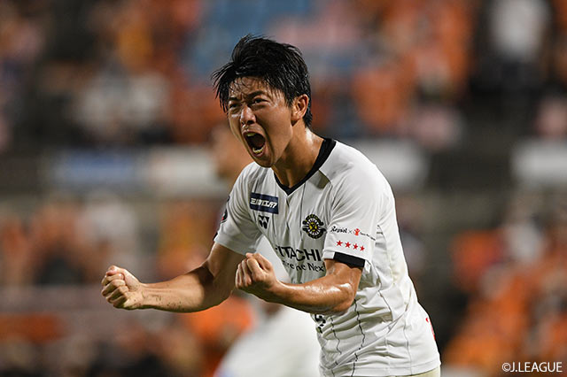 【明治安田Ｊ１ 第26節 清水vs柏】