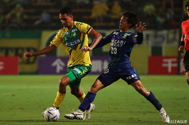 【明治安田Ｊ２ 第32節 千葉vs徳島】