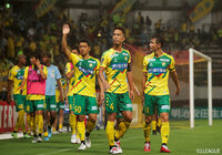 【明治安田Ｊ２ 第32節 千葉vs徳島】