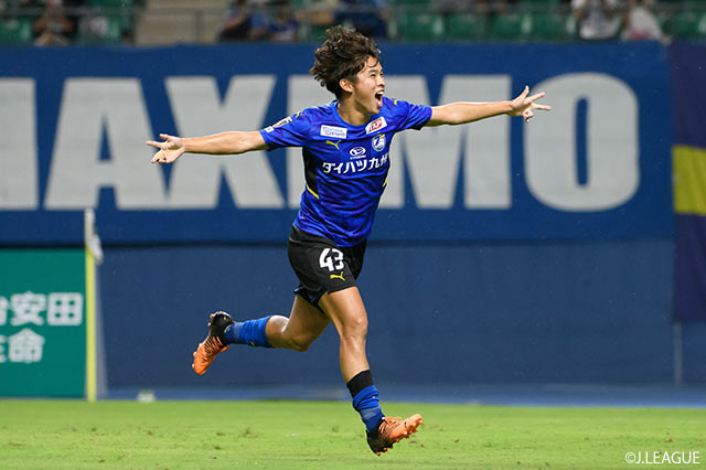 【明治安田Ｊ２ 第32節 大分vs岩手】