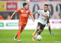 【明治安田Ｊ２ 第32節 新潟vs熊本】