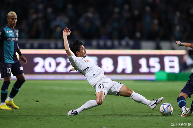 【明治安田Ｊ１ 第26節 福岡vs川崎Ｆ】