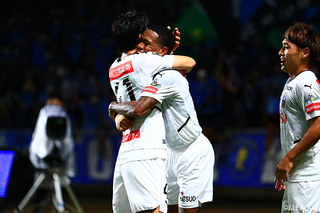 【明治安田Ｊ１ 第26節 福岡vs川崎Ｆ】