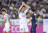 【明治安田J1 第26節 福岡vs川崎F】