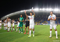 【明治安田Ｊ１ 第26節 福岡vs川崎Ｆ】