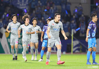 【明治安田Ｊ２ 第32節 秋田vs栃木】