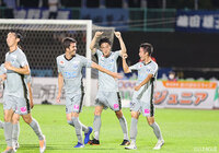 【明治安田J2 第32節 秋田vs栃木】