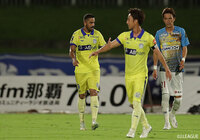 【明治安田J2 第32節 琉球vs山形】