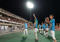 【明治安田Ｊ２ 第32節 琉球vs山形】