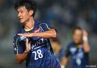 【明治安田J2 第32節 群馬vs仙台】