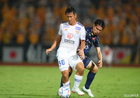 【明治安田J2 第32節 群馬vs仙台】