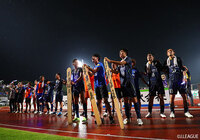 【明治安田Ｊ２ 第32節 群馬vs仙台】