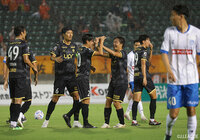 【明治安田J2 第32節 山口vs水戸】