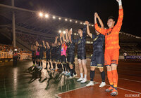 【明治安田Ｊ２ 第32節 山口vs水戸】