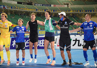 【明治安田Ｊ２ 第32節 大分vs岩手】