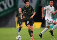 【明治安田Ｊ２ 第32節 東京Ｖvs甲府】