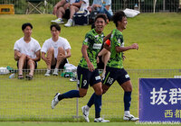 【明治安田Ｊ３ 第21節 宮崎vs鳥取】